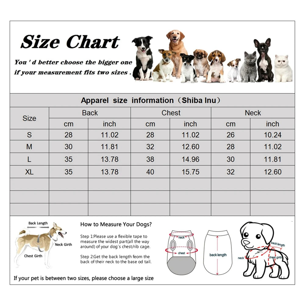 Funny Pet Dog Cosplay Costume Puppy Halloween Sweatshirt Christmas Festival Party Outfit