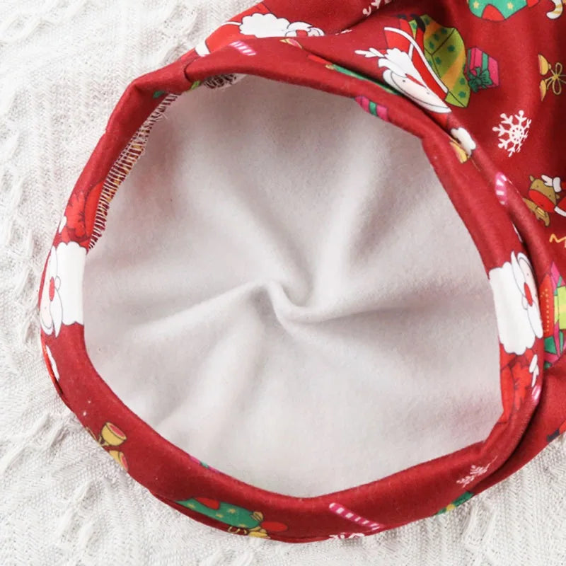 Christmas Dog Clothes Winter Pet Sweater for Small Large Dogs Cats Puppies Chihuahua Yorkies Sizes XS to 4XL