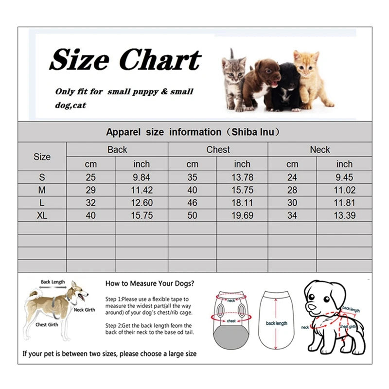 Halloween Dog Costume Night Light Adjustable Bust Costume