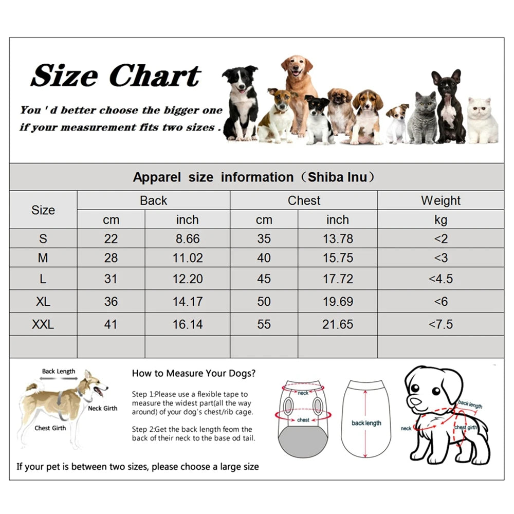 Pet Dog  Thickness Hooded Driver Style Four Legs Cotton Winter Coat Windproof Dog Jumpsuit Warm Small Puppy Dogs Clothing