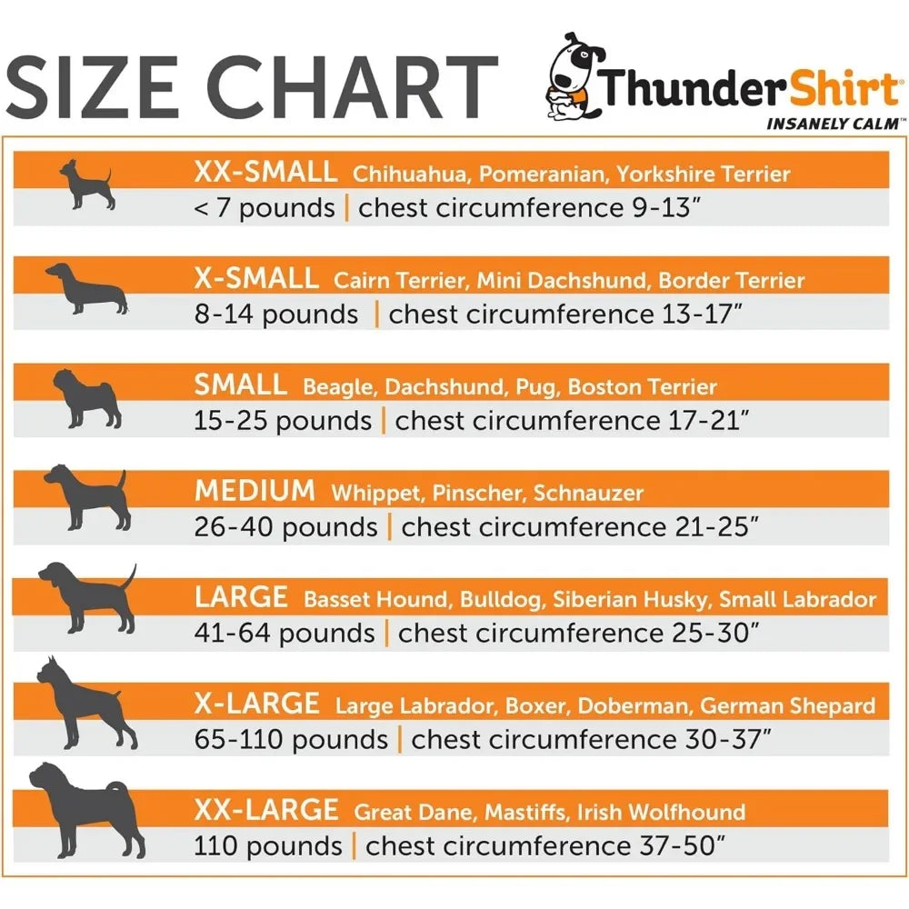 Dog Hoodies, Dogs Anxiety Relief Calming Vest, Dog Hoodies, Vest