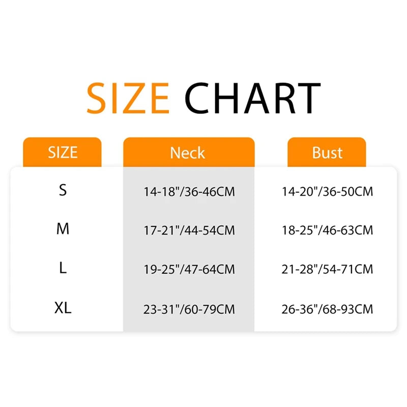 Dog Harness Reflective Medium Large Tactical Vest 1680D Waterproof Oxford Cloth for All Stages