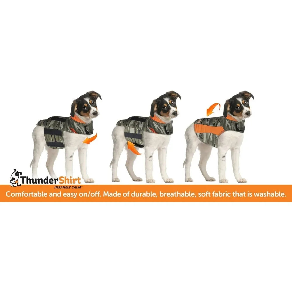 Dog Hoodies, Dogs Anxiety Relief Calming Vest, Dog Hoodies, Vest