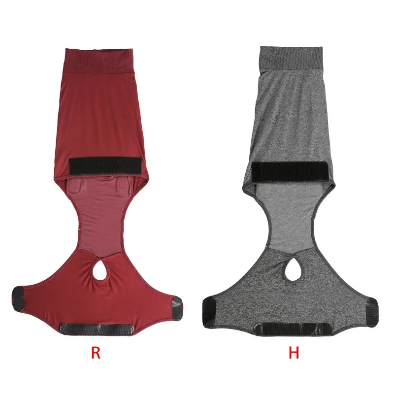 Washable Dog Diaper Pants for Small Medium Dogs with Nappy Pad Design Including 2 Pads Female Dog Panties