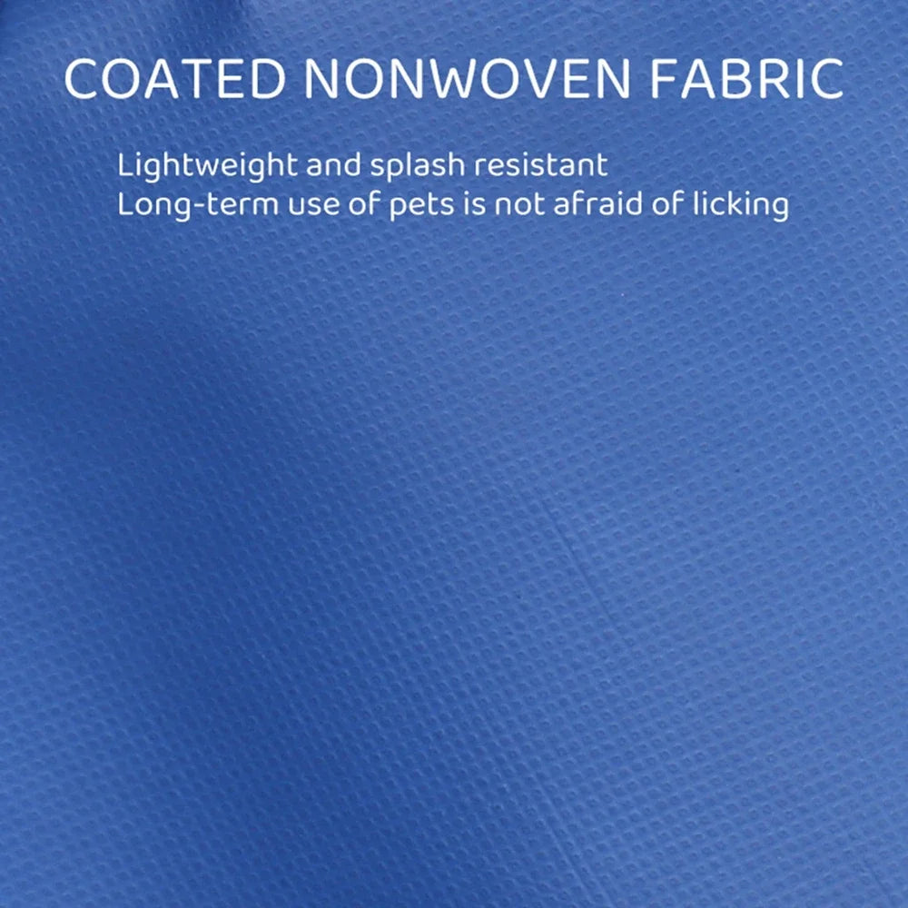 Pet Recovery Collar Adjustable Anti-Bite Protective Wound Cover Puppy Neck Recovery Collar