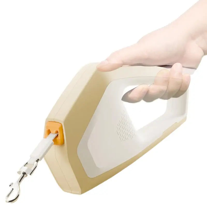 Small Dog Leashes Tangle Proof Extendable Dog Walking Leashes Portable Outdoor Training Rope