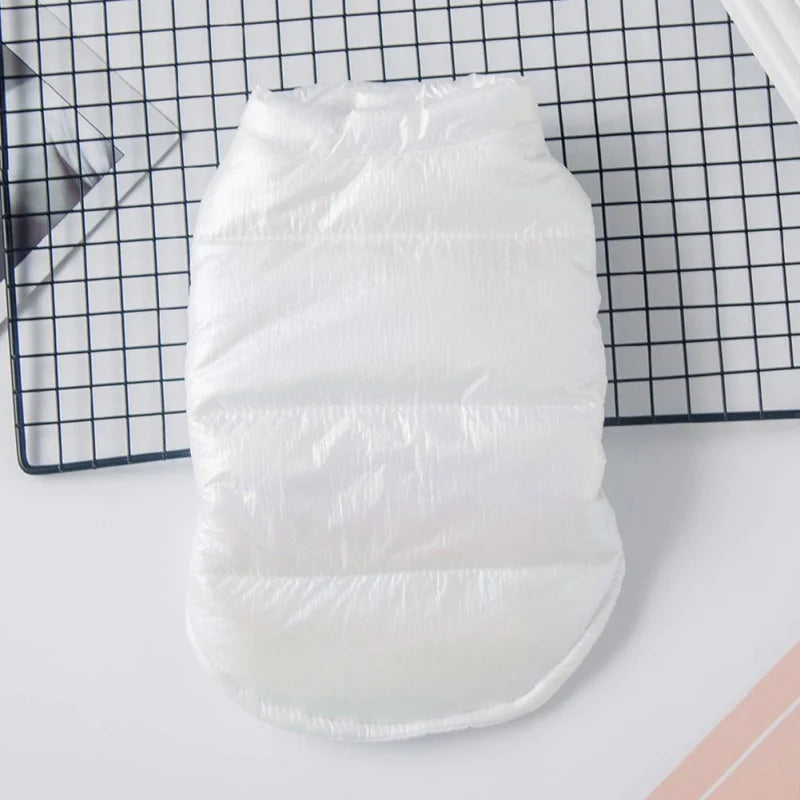 Winter Waterproof Pet Jacket for Small Dogs Warm Coat for Chihuahua French Bulldog Apparel